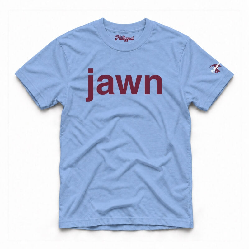 "Helvetica Jawn" Comfort Colors Tee