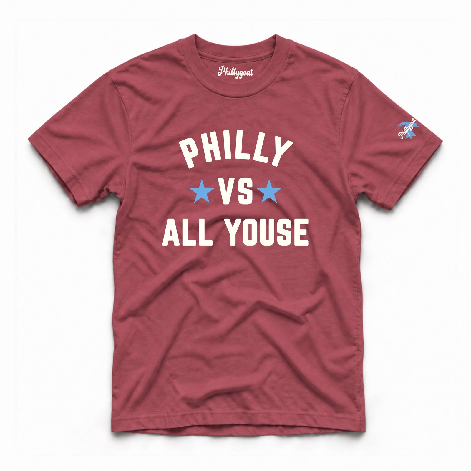 "Philly vs All Youse" Comfort Colors Tee