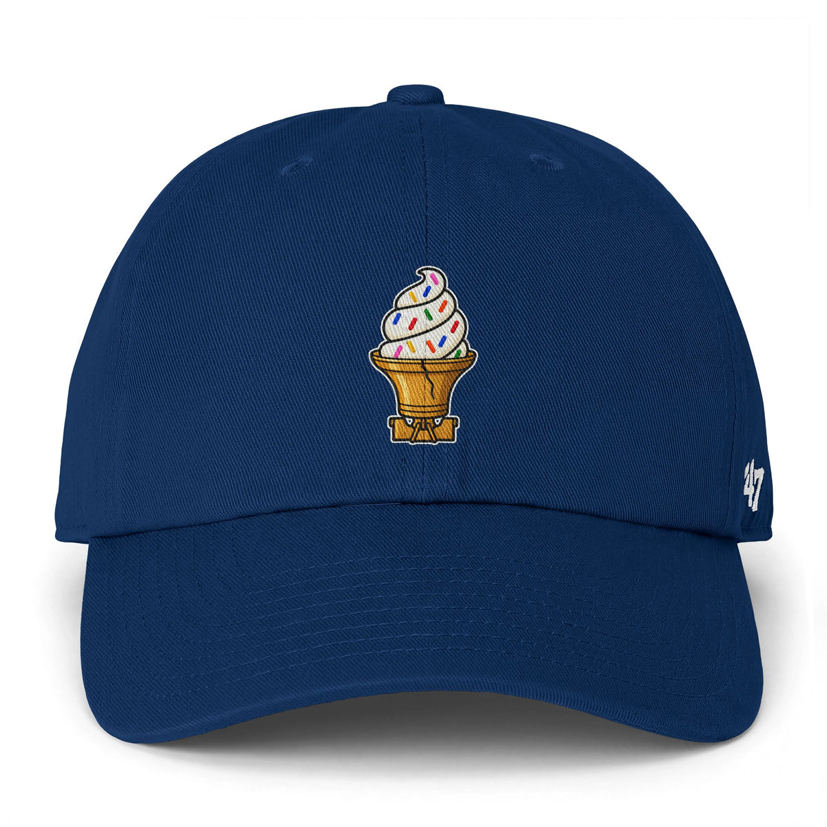 "Libert Bell Ice Cream Cone" '47 Brand Cleanup Cap