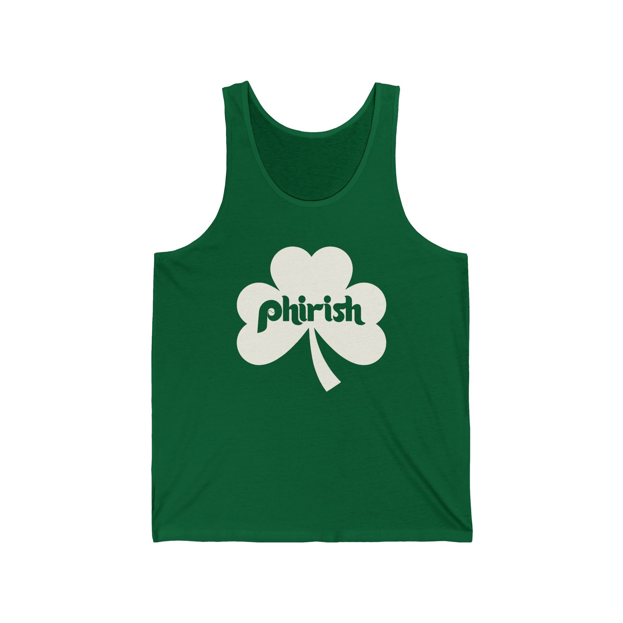 "PHI'rish" Tank Top