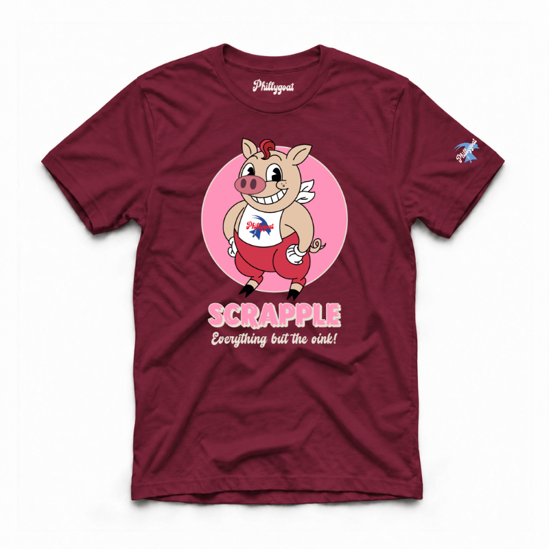 "Scrapple" Tee