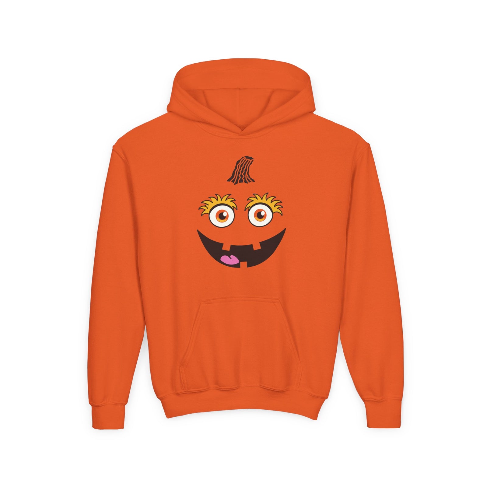 "Philly Hock-O-Lantern" Youth Hoodie
