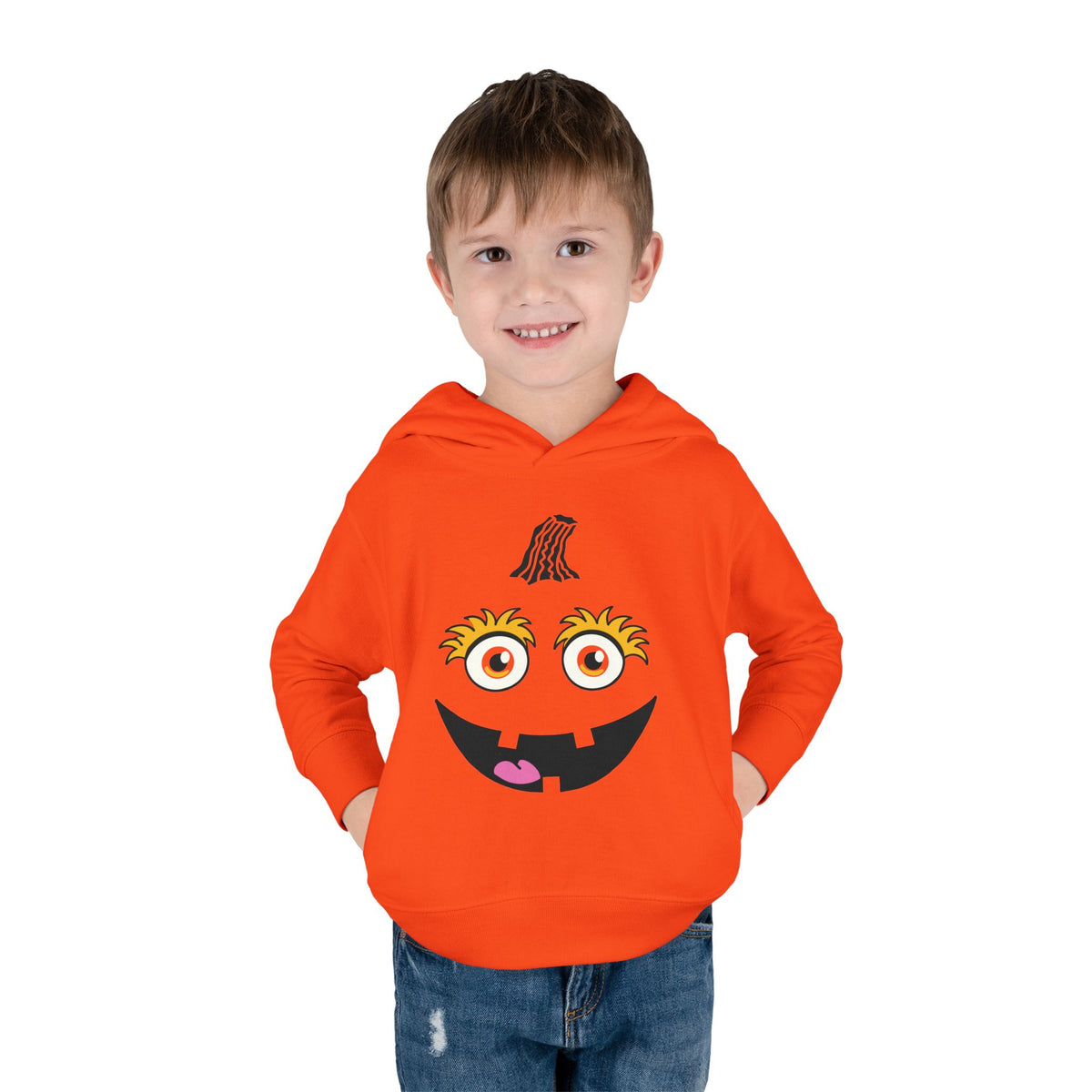 "Philly Hock-O-Lantern" Toddler Hoodie