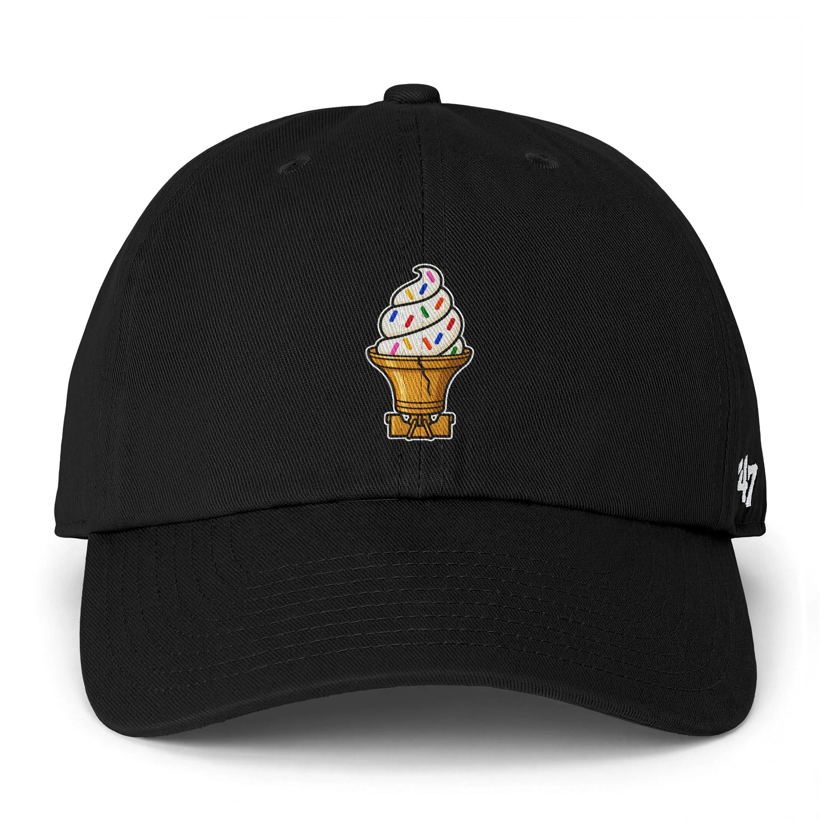 "Libert Bell Ice Cream Cone" '47 Brand Cleanup Cap