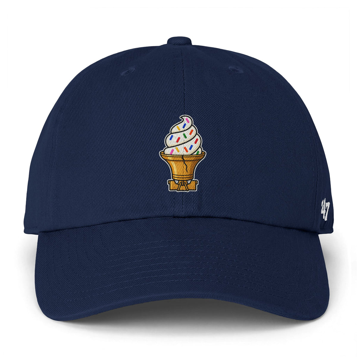 "Libert Bell Ice Cream Cone" '47 Brand Cleanup Cap