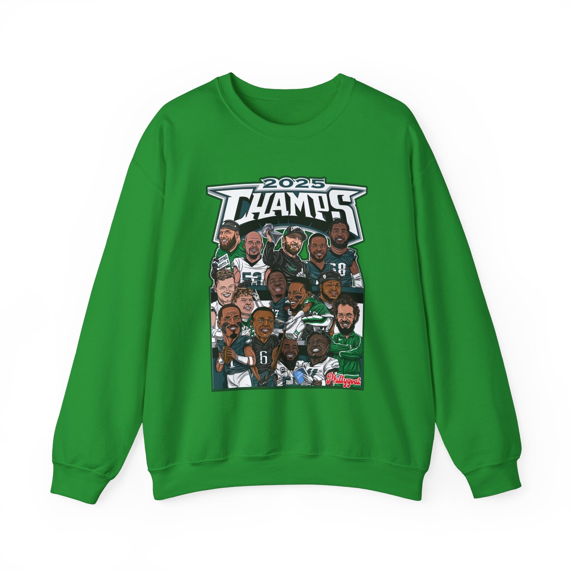 "2025 CHAMPS" Sweatshirt