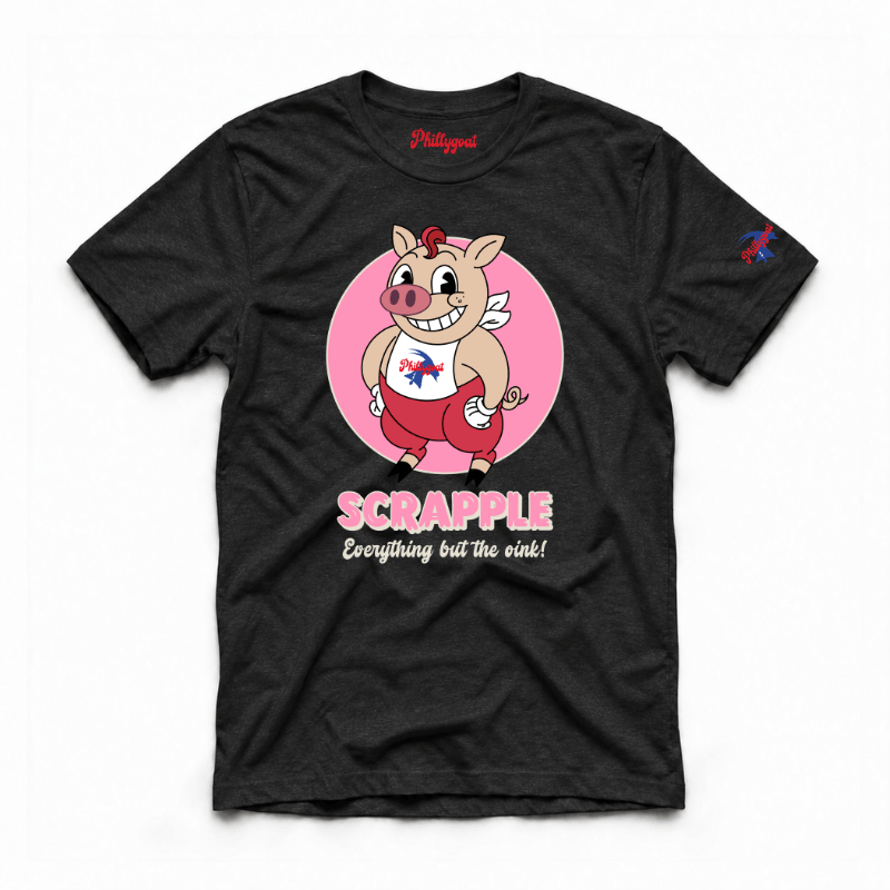 "Scrapple" Tee