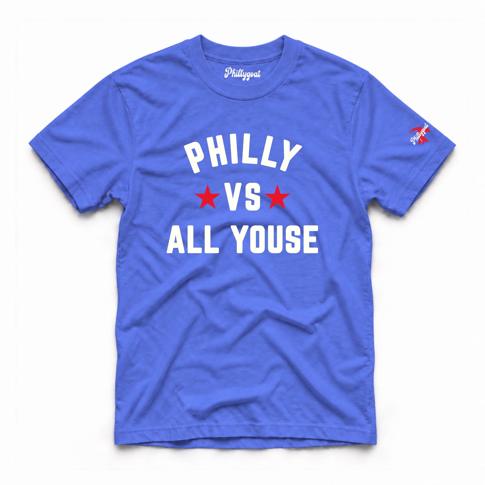 "Philly vs All Youse" Comfort Colors Tee