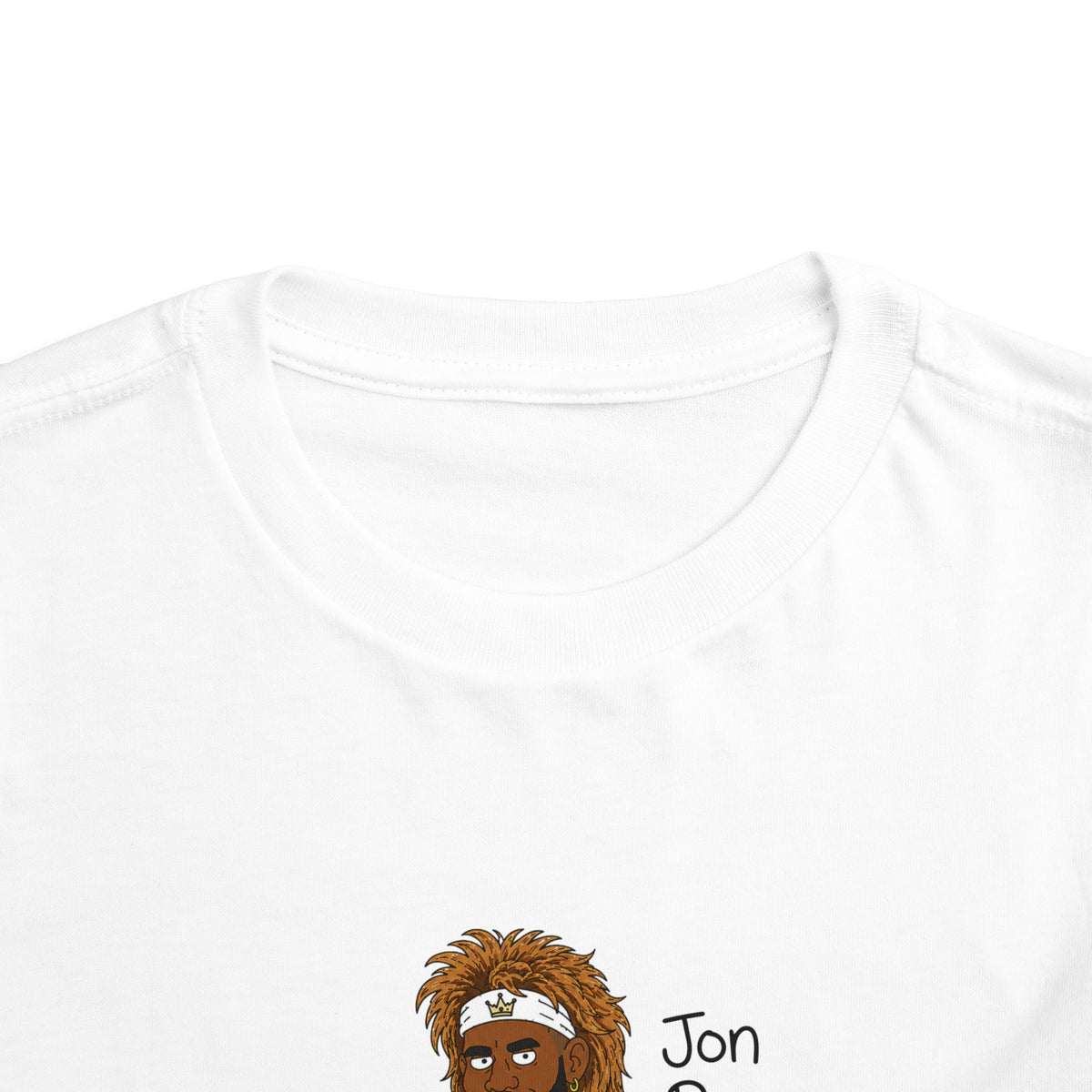 "Jon Bron Jovi" Toddler Tee 2