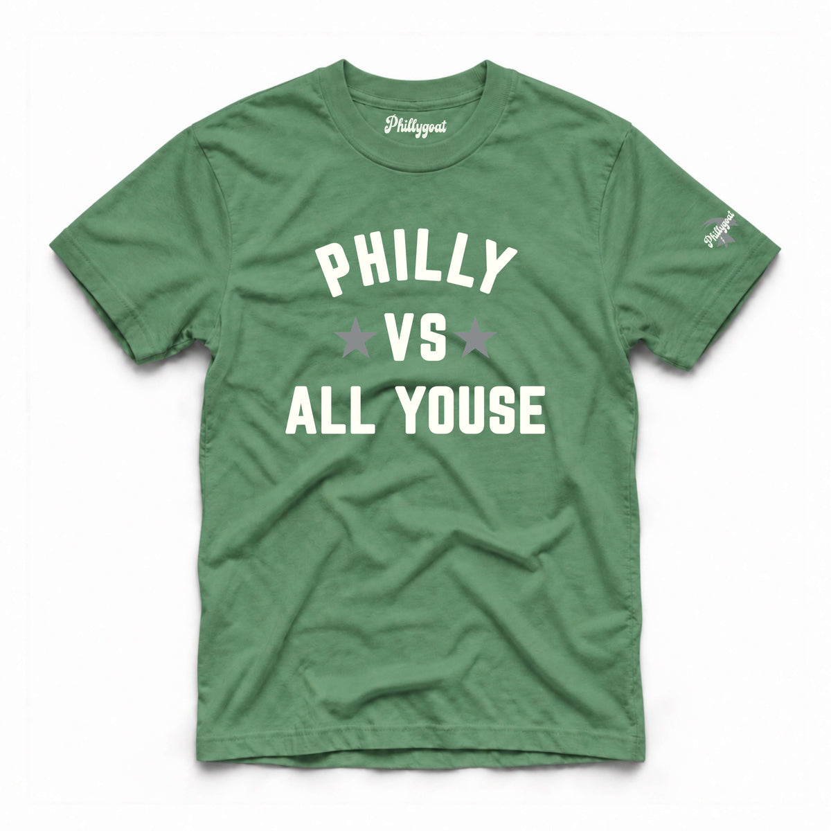 "Philly vs All Youse" Comfort Colors Tee