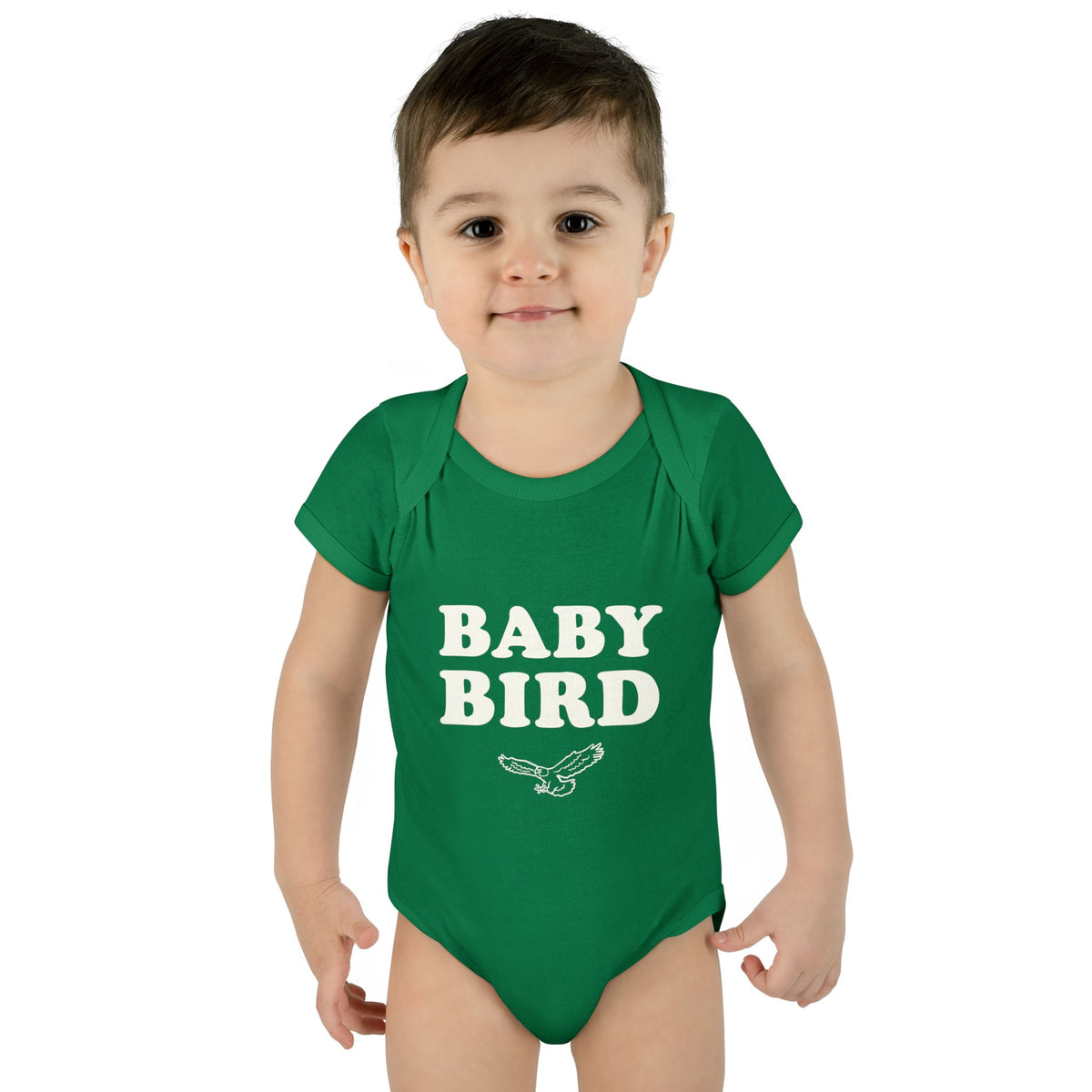"Baby Bird 🦅" Baby Onesie
