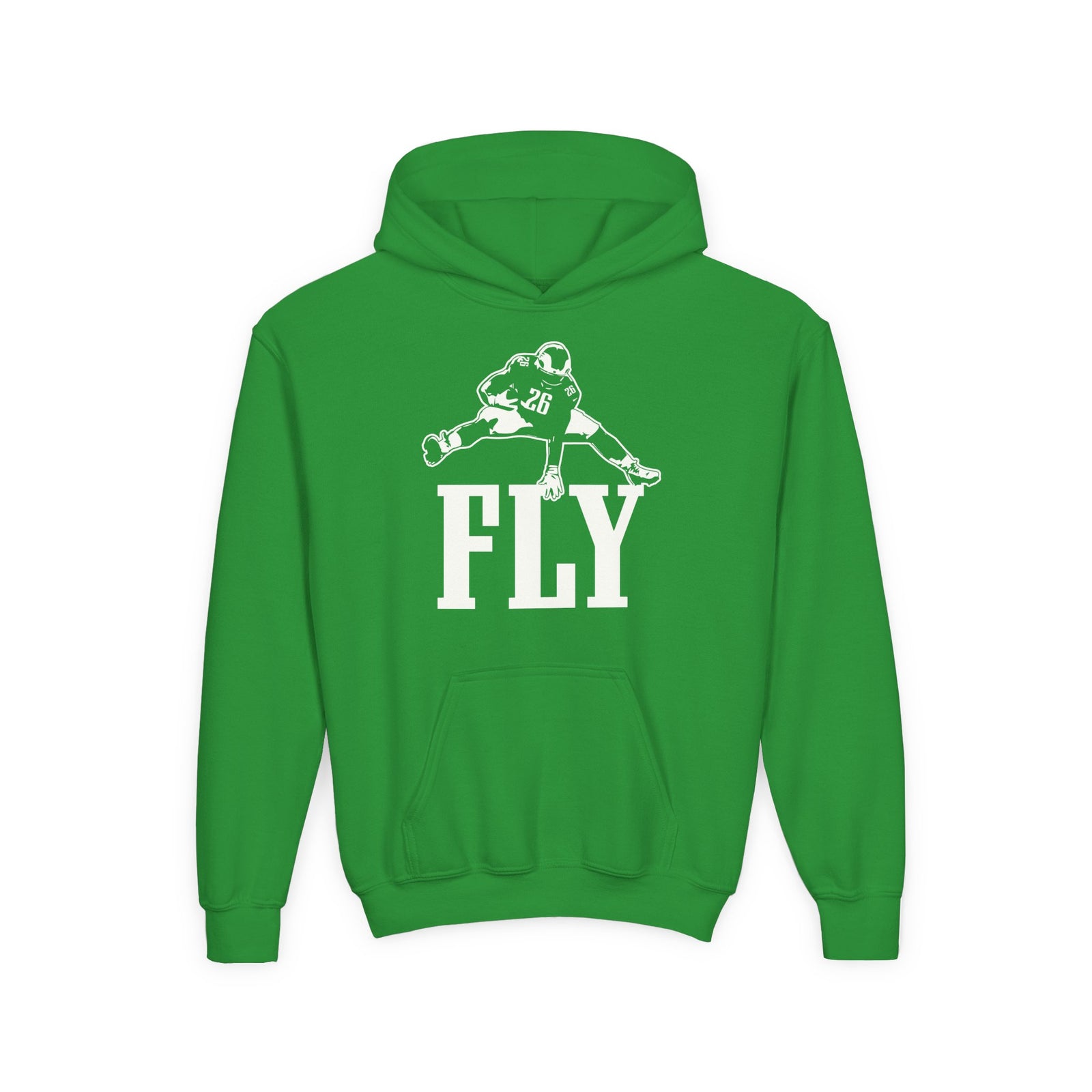 "FLYquon" Youth Hoodie