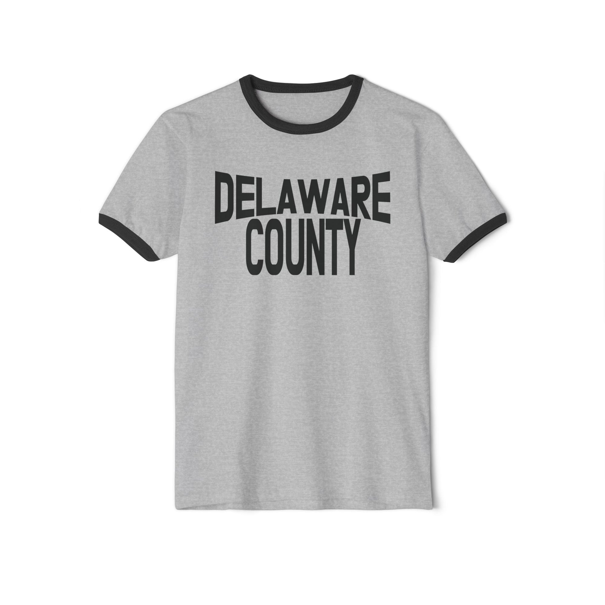 "Delaware County" John Lennon Ringer Tee