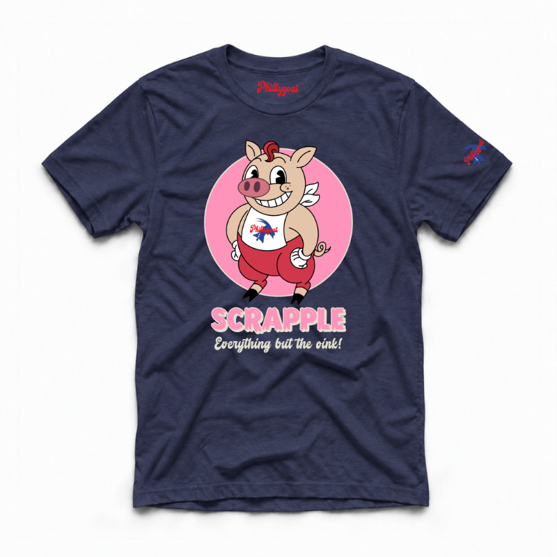 "Scrapple" Tee