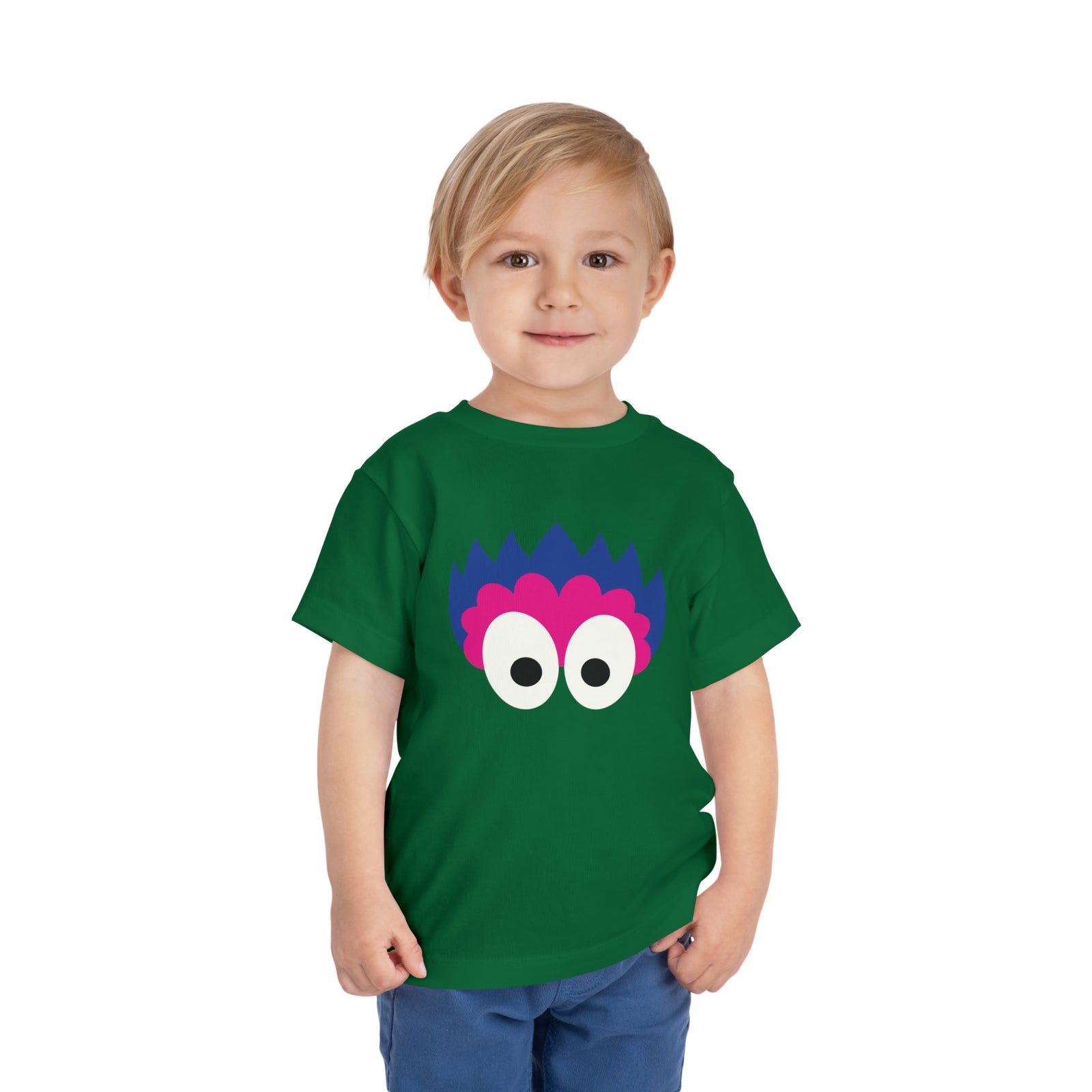 "Phan Eyes" Toddler Tee