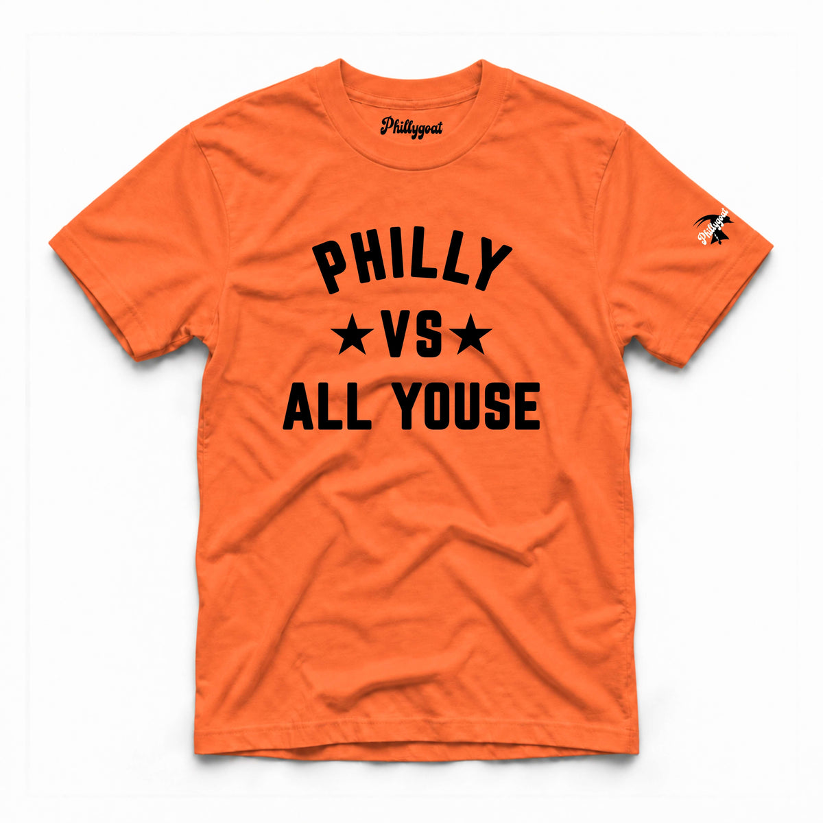 "Philly vs All Youse" Comfort Colors Tee