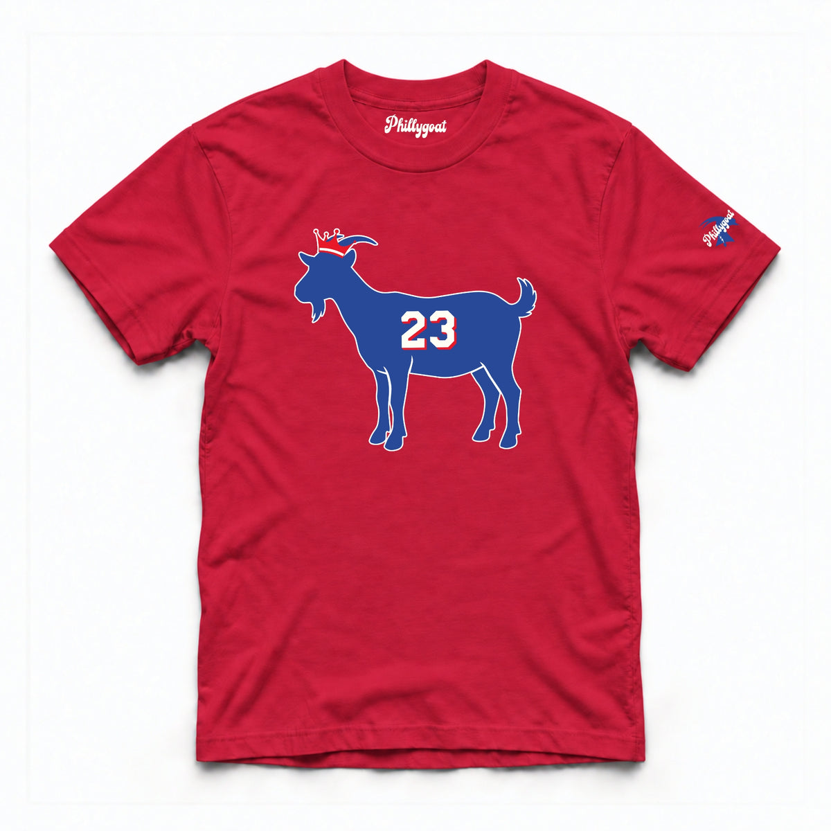 "LeGOAT" Comfort Colors Tee