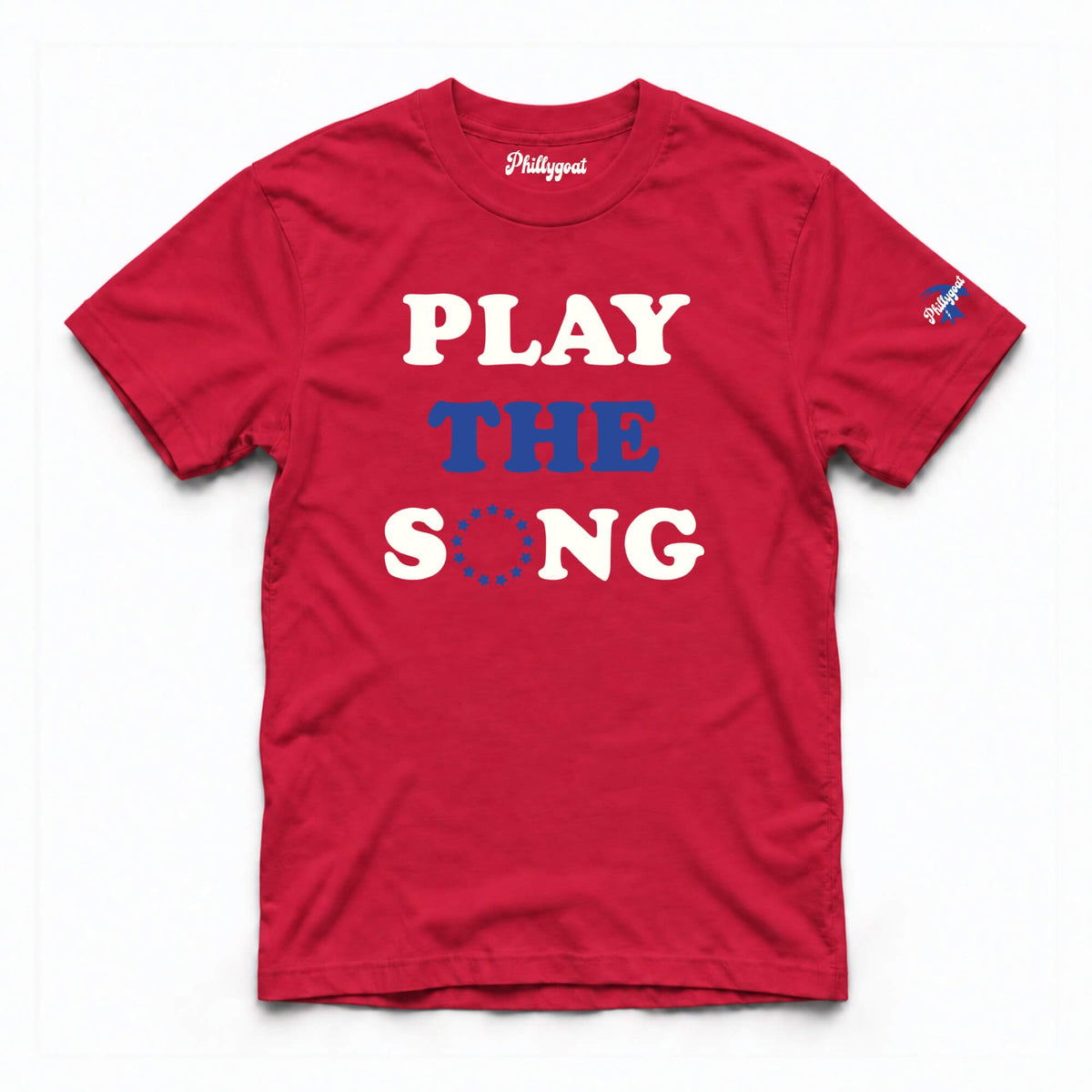 "Play the Song" Comfort Colors Tee