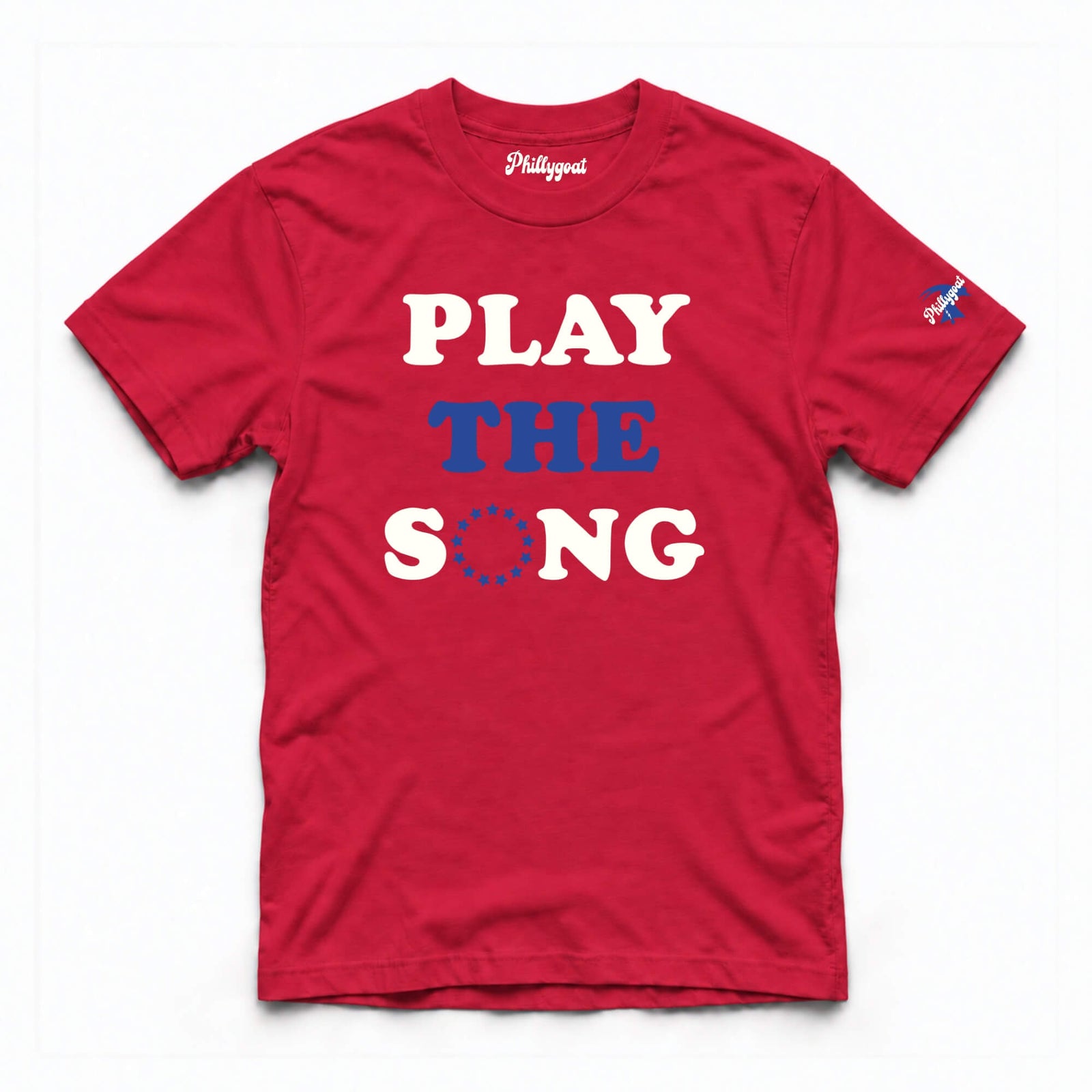 "Play the Song" Comfort Colors Tee