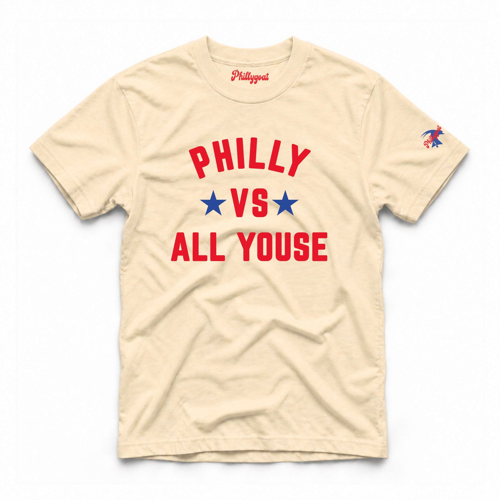 "Philly vs All Youse" Comfort Colors Tee