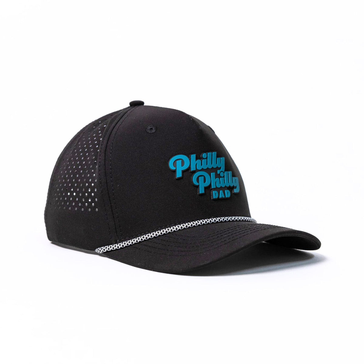 "Philly Philly Dad" DAD SZN Collab - Black Hat