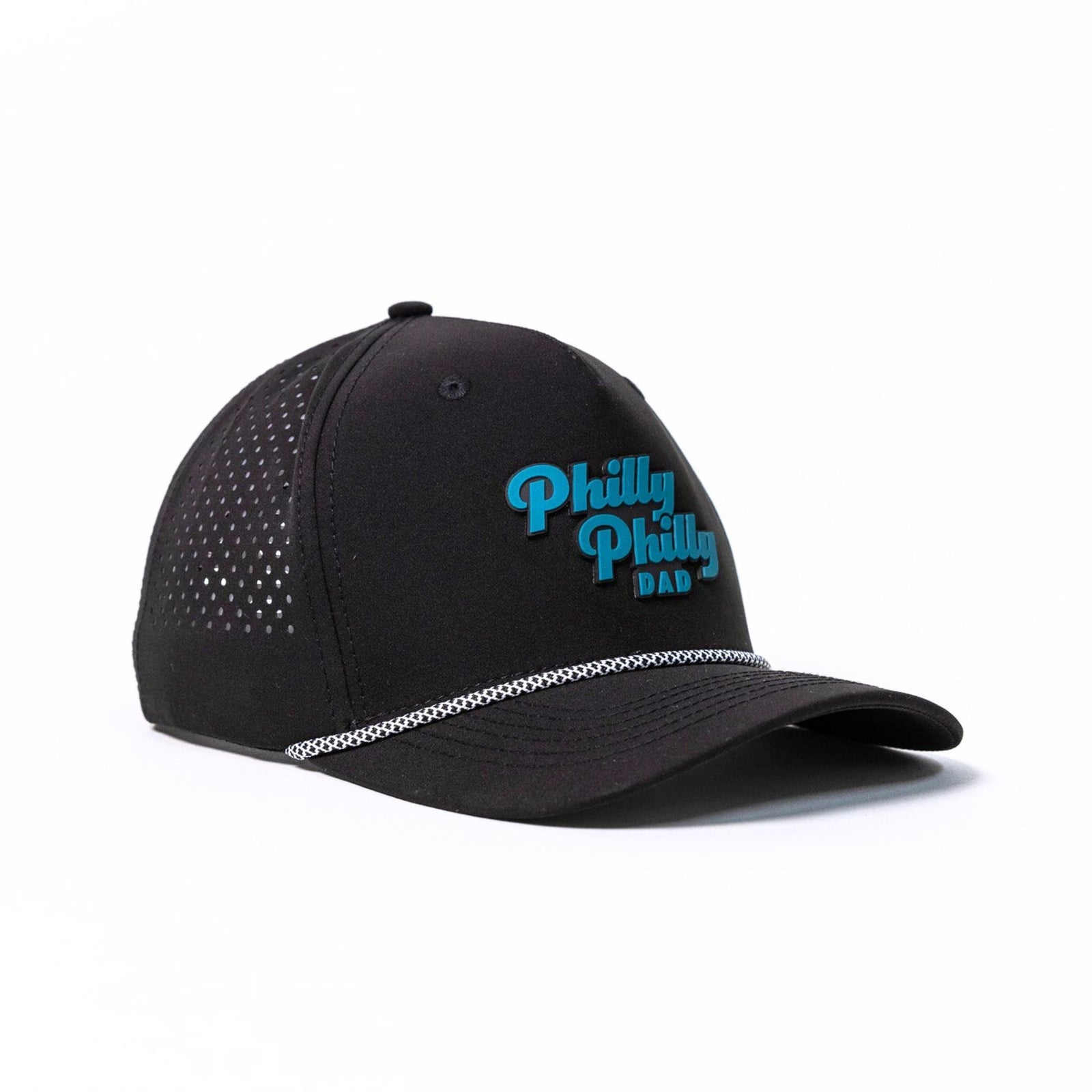 "Philly Philly Dad" DAD SZN Collab - Black Hat