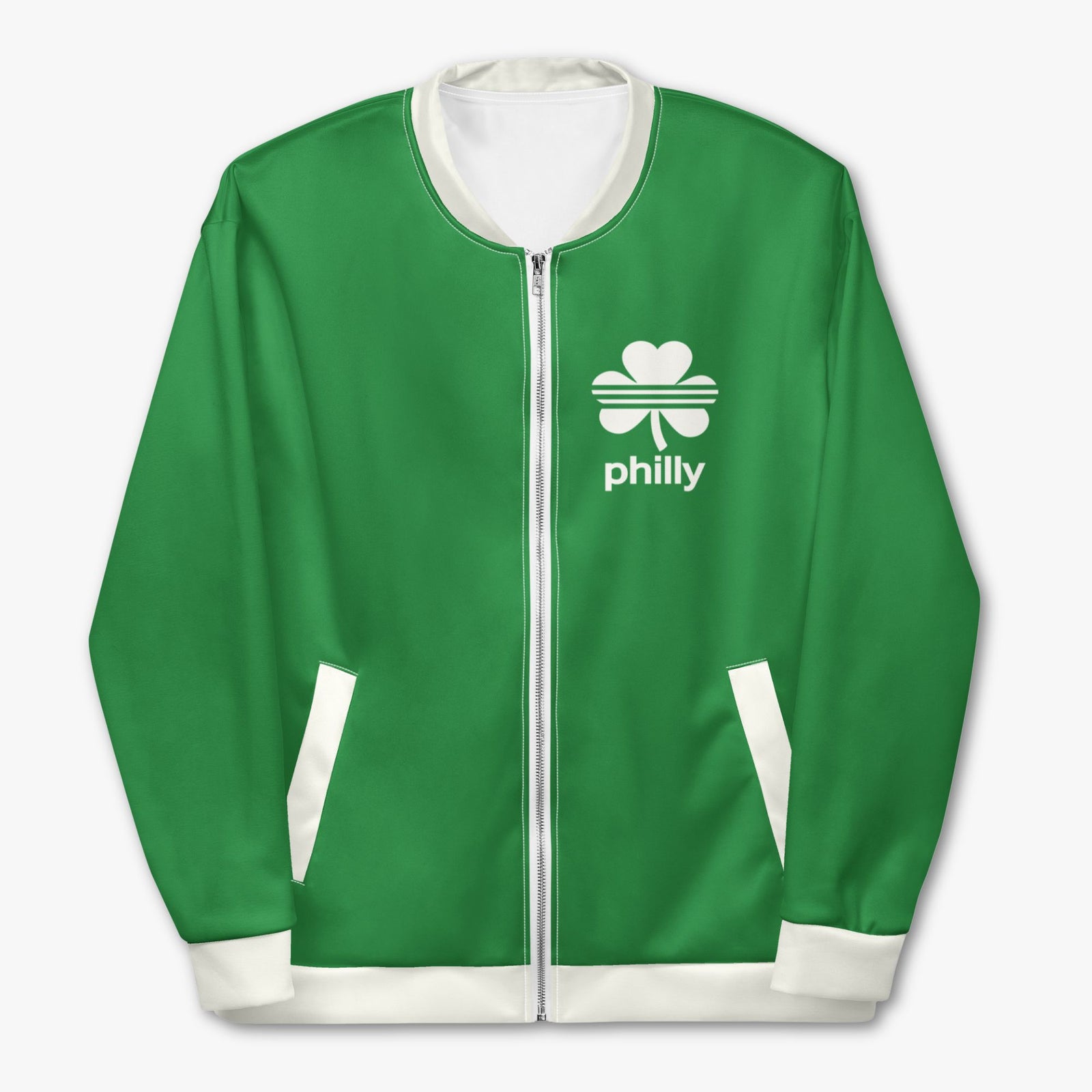 "Philadidas Irish" Track Jacket
