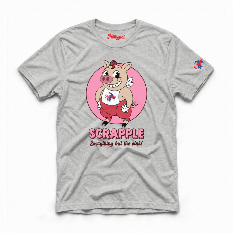 "Scrapple" Tee