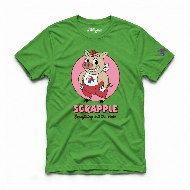 "Scrapple" Tee