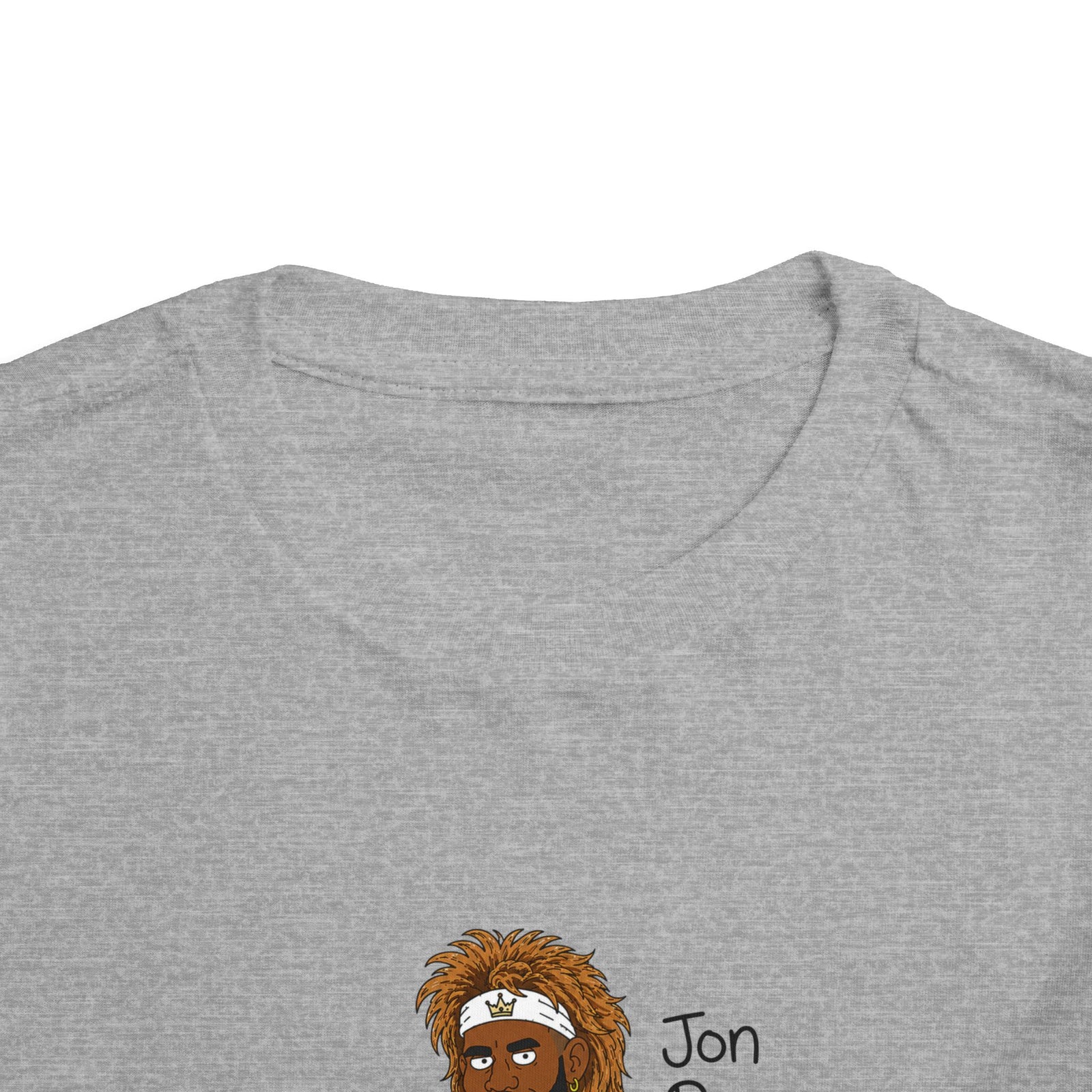 "Jon Bron Jovi" Toddler Tee 2