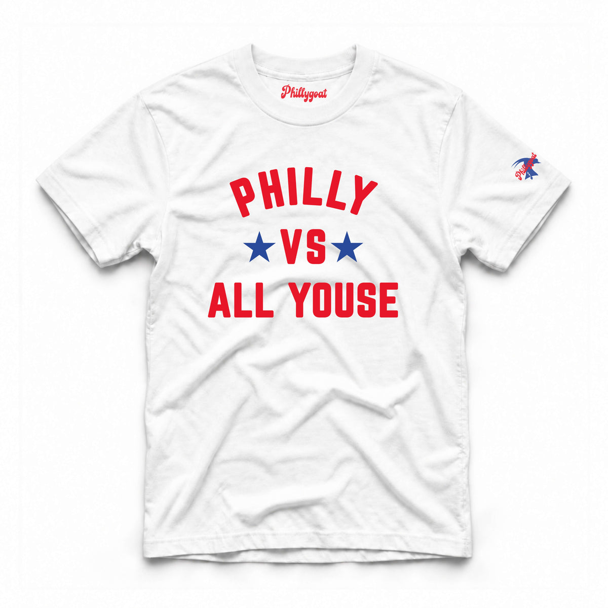 "Philly vs All Youse" Comfort Colors Tee