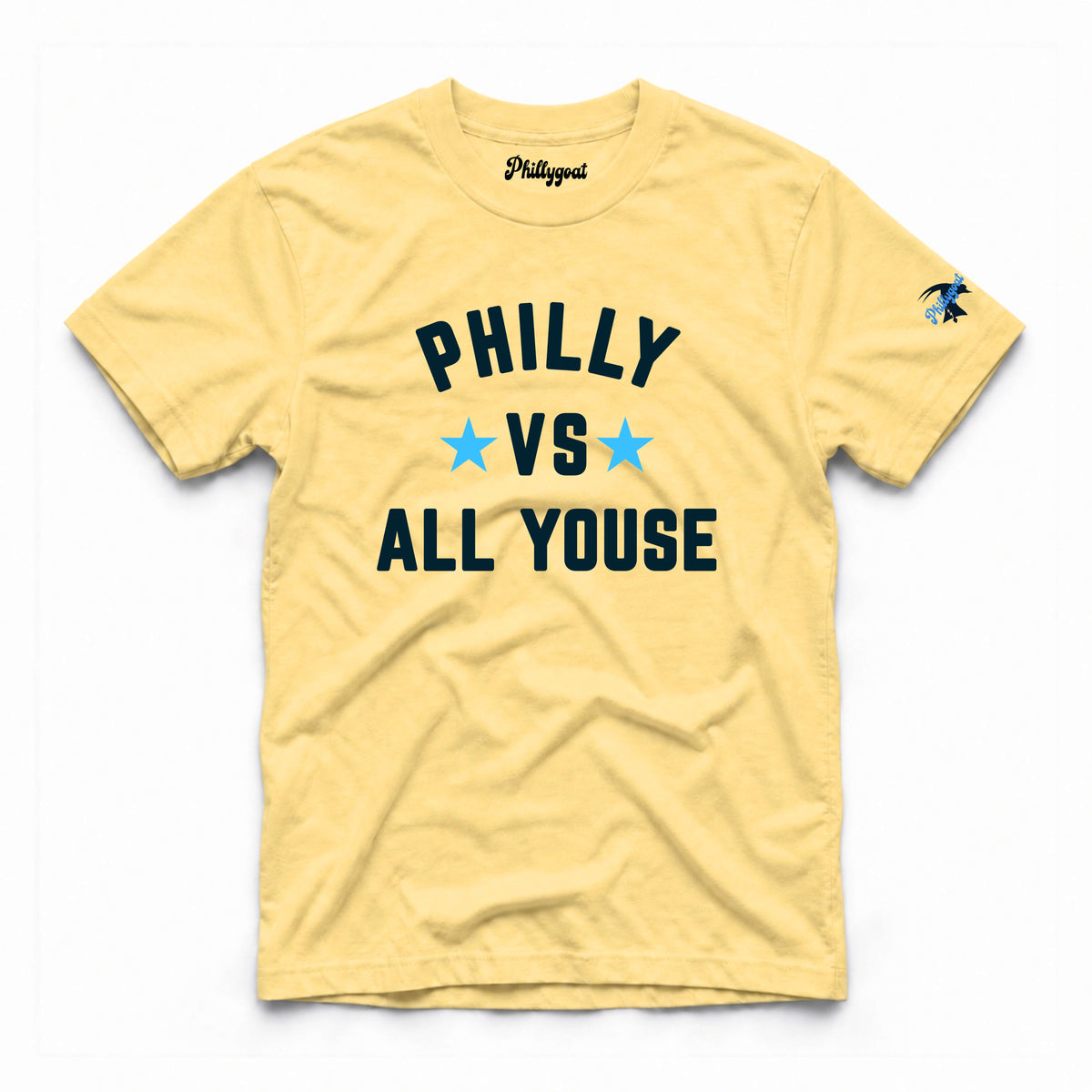 "Philly vs All Youse" Comfort Colors Tee