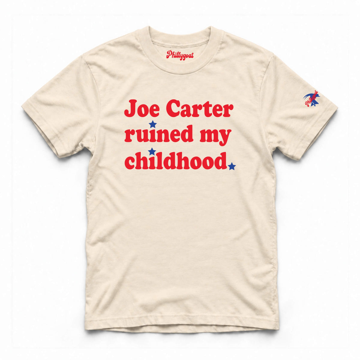 "Joe Carter Ruined My Childhood" Tee
