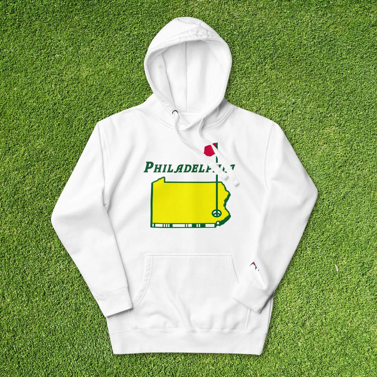"Philadelphia Masters ⛳" Hoodie