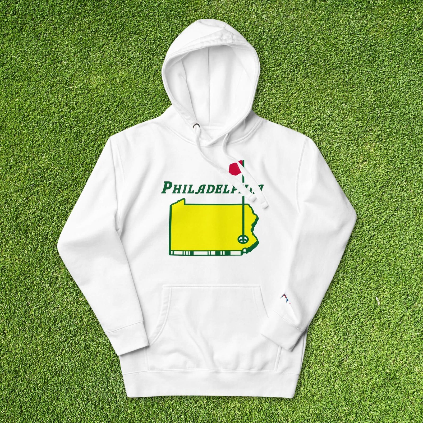 "Philadelphia Masters ⛳" Hoodie