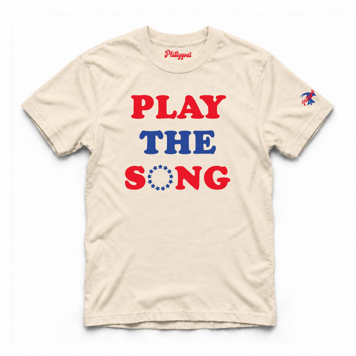 "Play the Song" Comfort Colors Tee