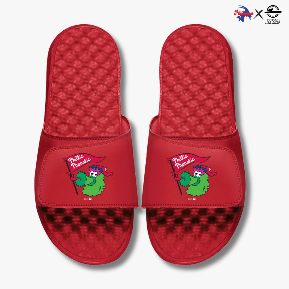 &quot;Phillie Phanatic Pennant&quot; Officially Licensed Slides