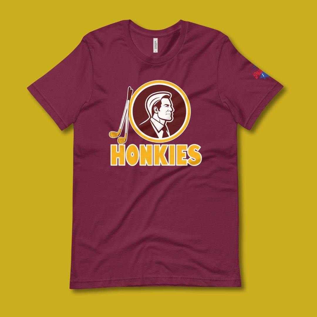 &quot;Washington Honkies&quot; Tee