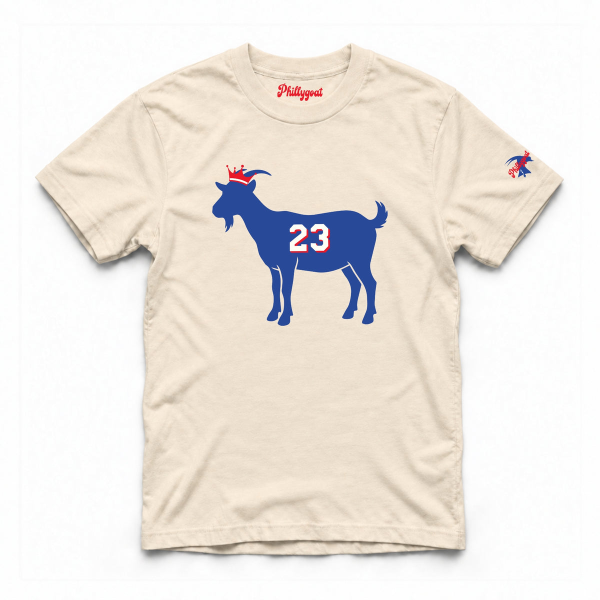 "LeGOAT" Comfort Colors Tee