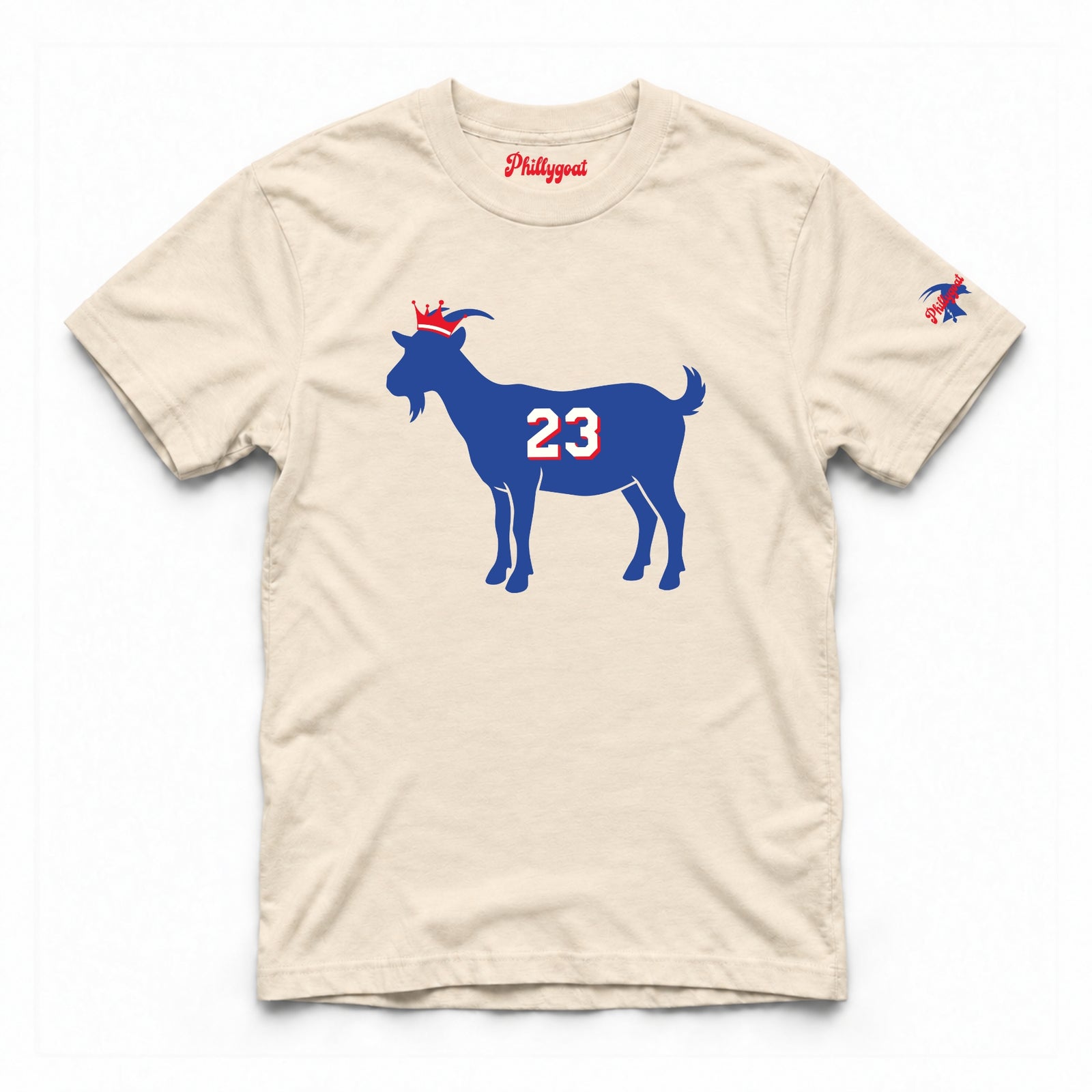 "LeGOAT" Comfort Colors Tee