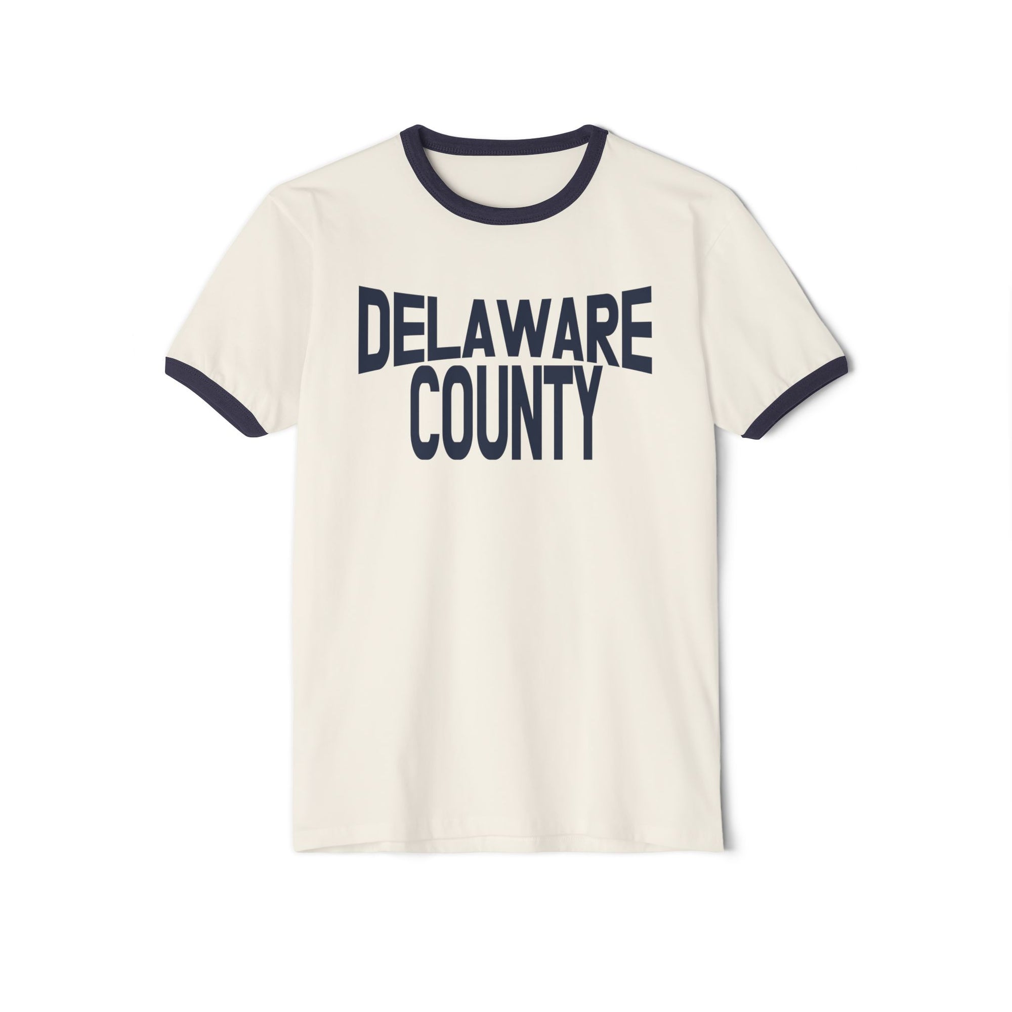 "Delaware County" John Lennon Ringer Tee