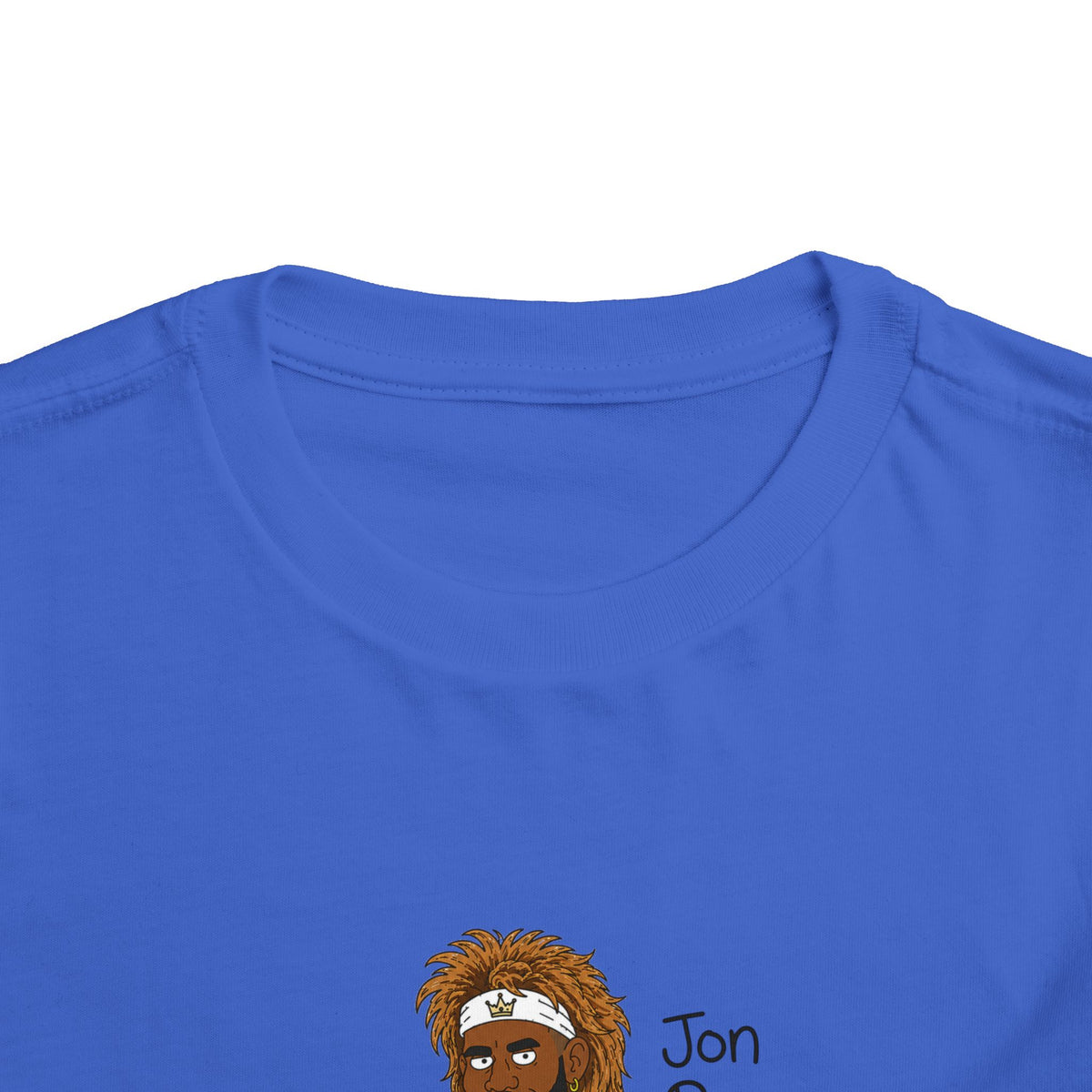 "Jon Bron Jovi" Toddler Tee 2