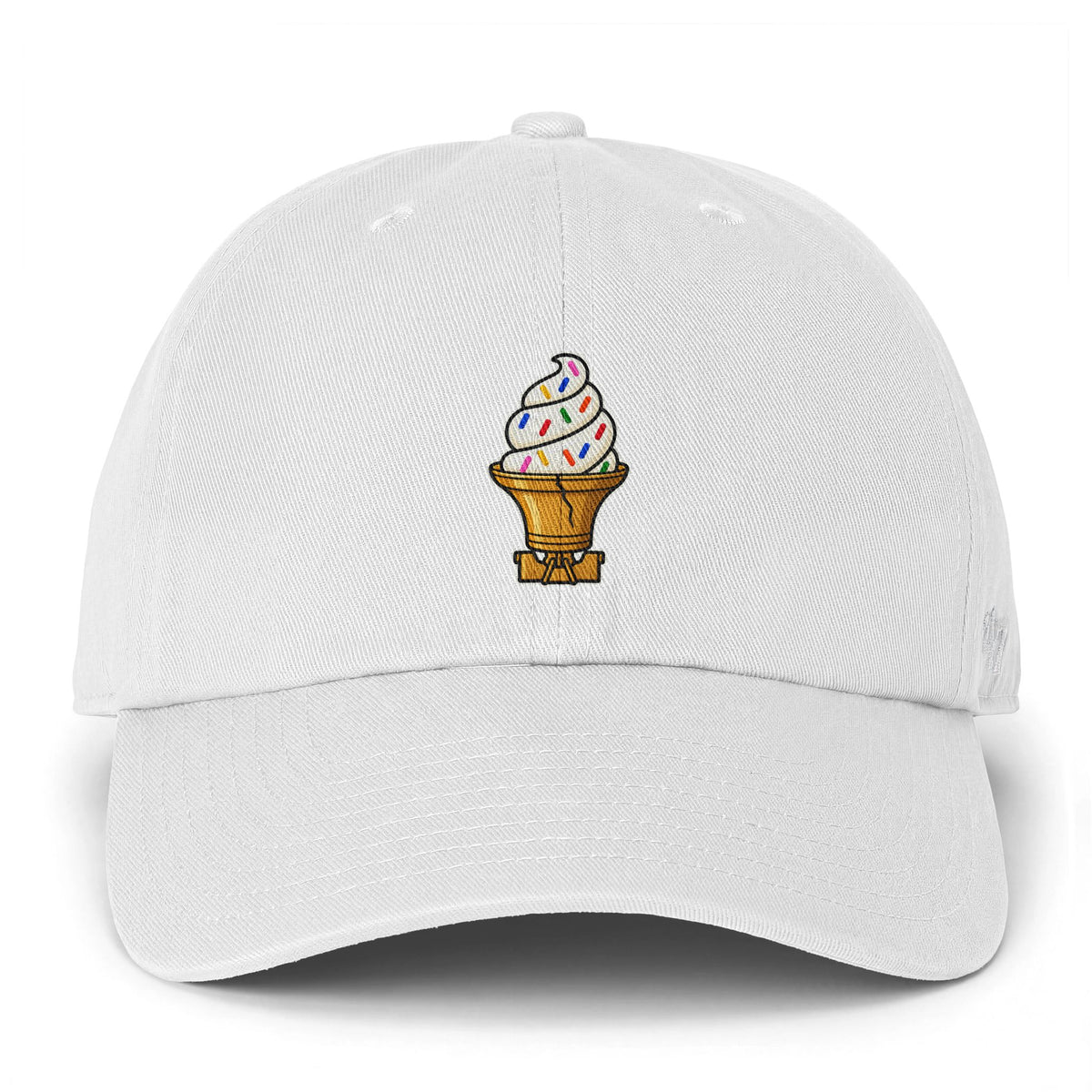"Libert Bell Ice Cream Cone" '47 Brand Cleanup Cap