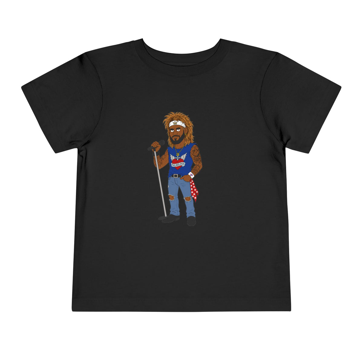 "Jon Bron Jovi" Toddler Tee 2