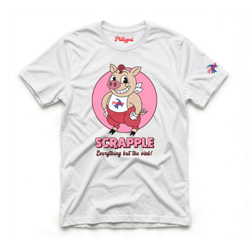 "Scrapple" Tee