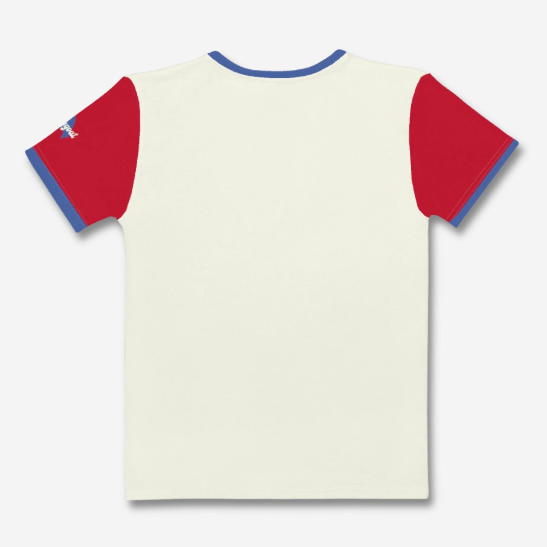 Philadelphia Sillies Mens Pinstripe Premium Baseball Jersey Tee | Phillies Inspired | phillygoat M