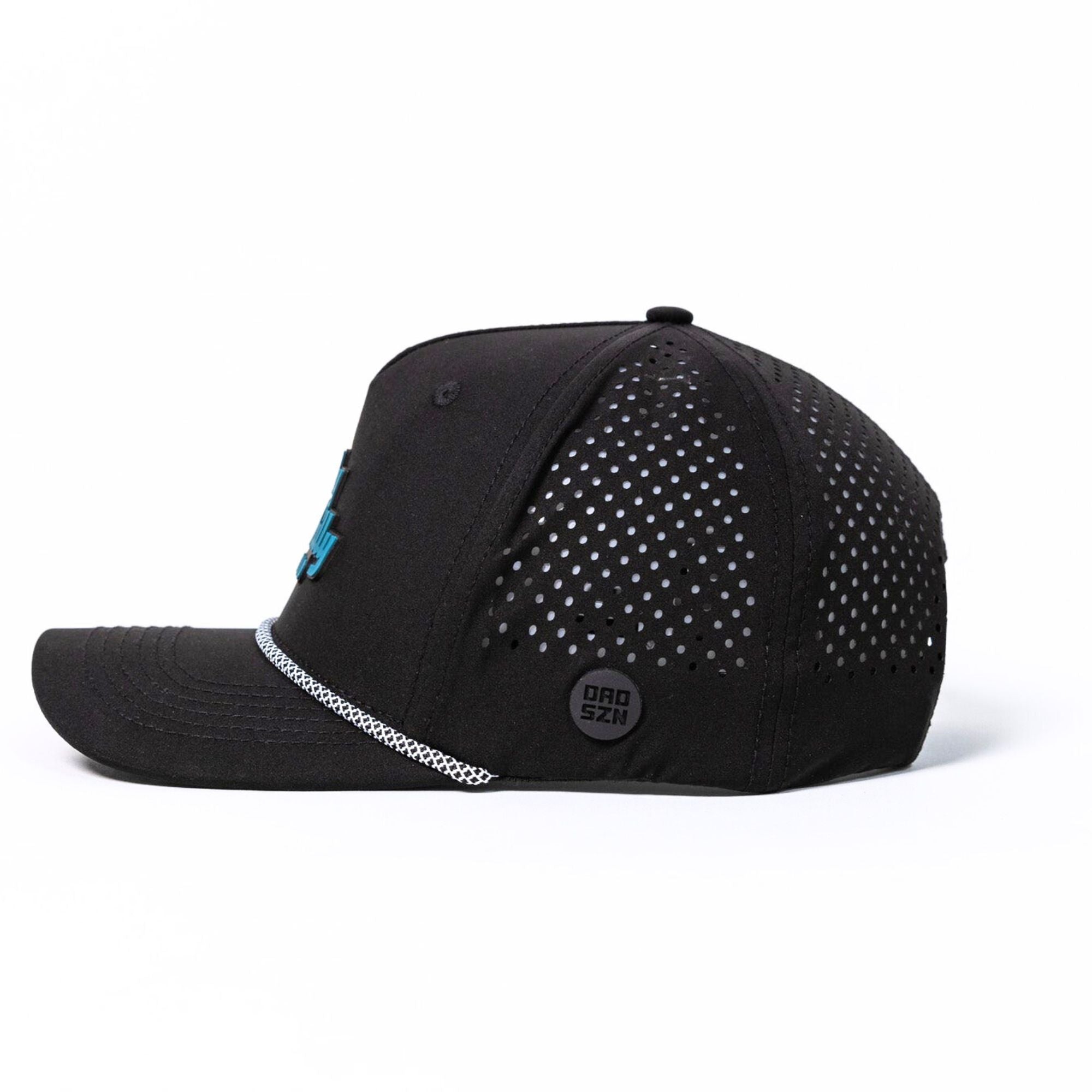 "Philly Philly Dad" DAD SZN Collab - Black Hat
