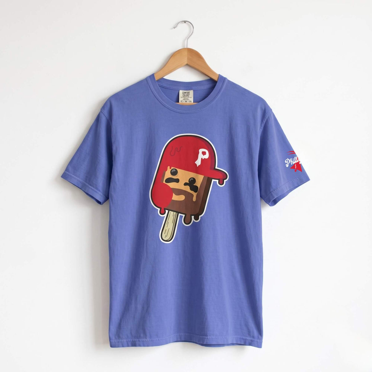 "Bryce Pop" Comfort Colors Tee