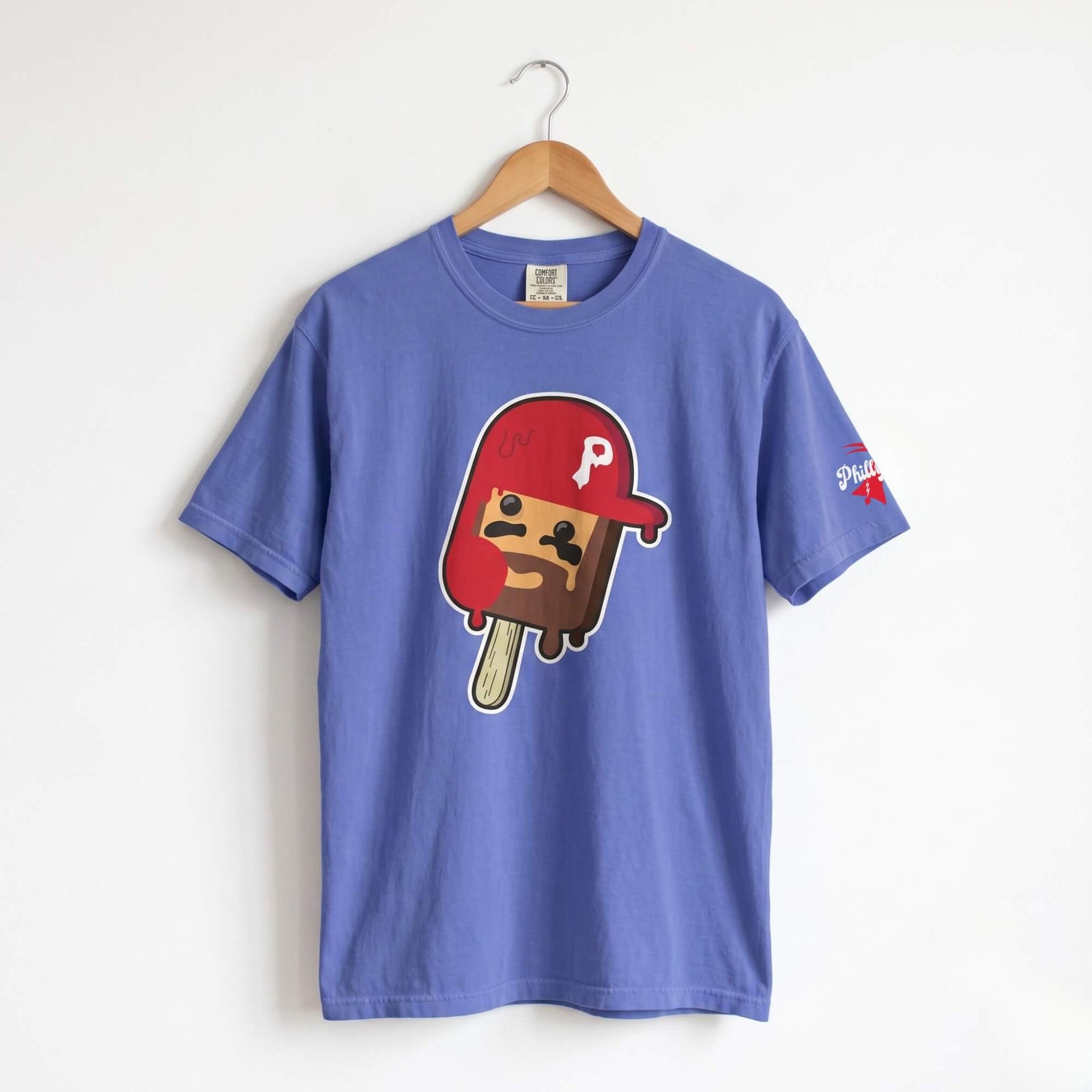 "Bryce Pop" Comfort Colors Tee