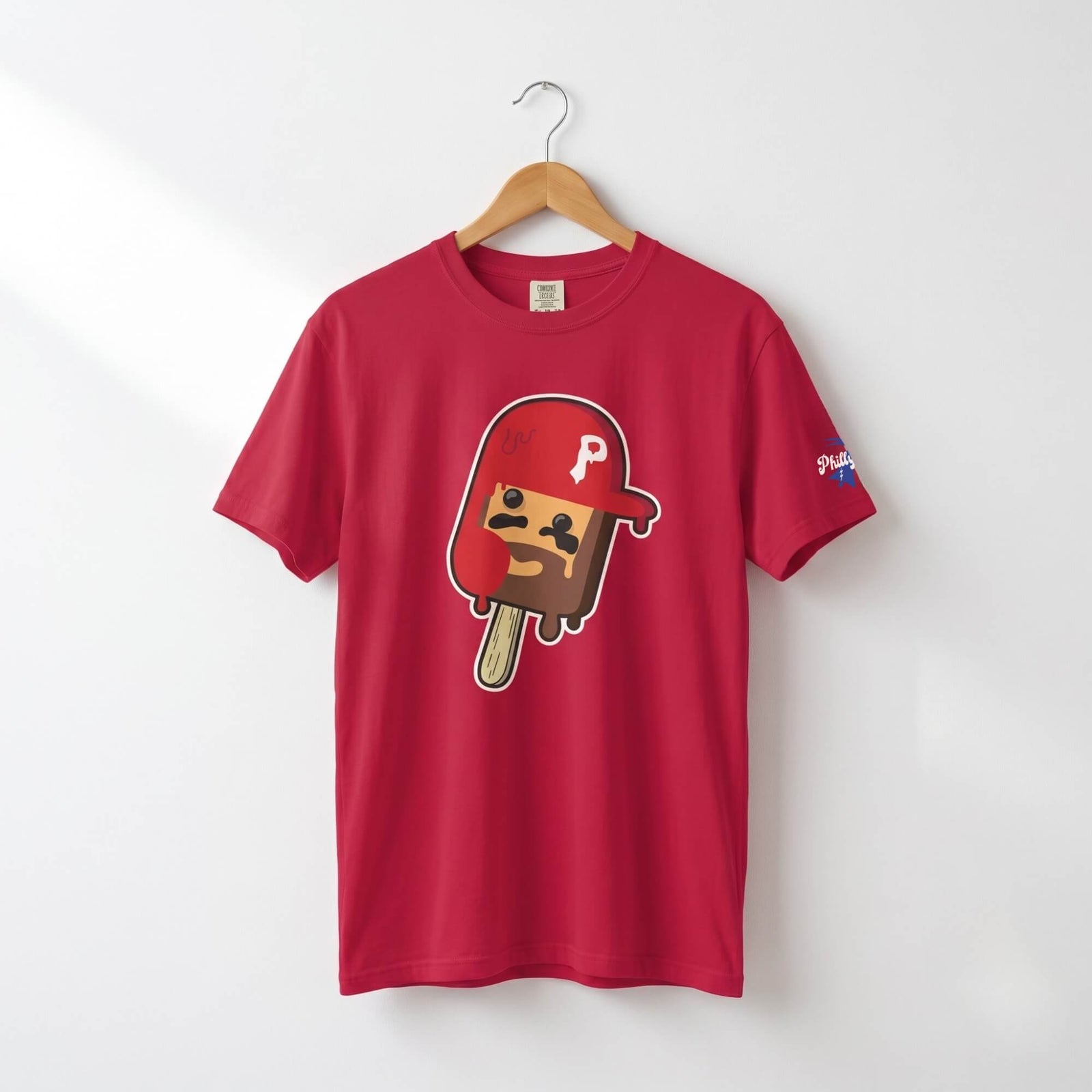 "Bryce Pop" Comfort Colors Tee